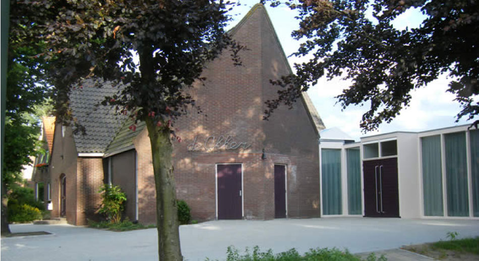 Ngk de akker gees